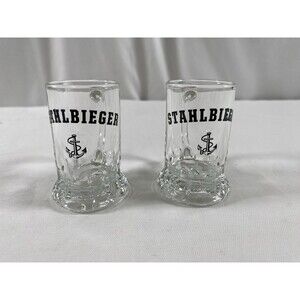 ONE (1) Böckling Stahlbieger Shot Glass #709